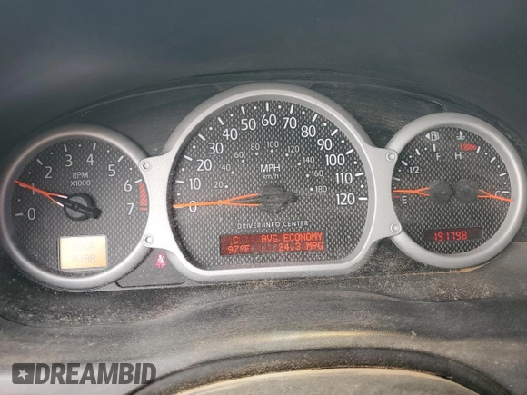 2001 Pontiac Aztek GT z VIN 3G7DA03E91S530482, wystawiony jako Copart lot #56634305 z przebiegiem 191 798 mil mil oraz Nie do naprawy • Non repairable. Historia ofert i sprzedaży dostępna na DreamBid. Obrazek 9.