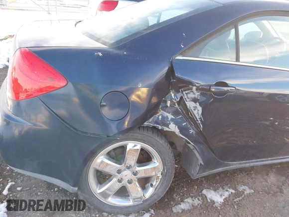 2008 Pontiac G6 GT with VIN 1G2ZH57N784248866, listed as a IAAI auction lot 41308337 with 38,259 mi miles and . Bid and sale history available at DreamBid. Image 6.