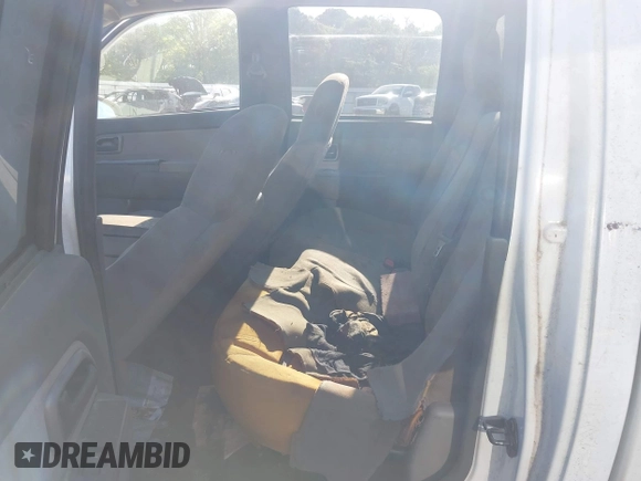 2005 Chevrolet Colorado 1SC LS Z85 with VIN 1GCCS136758144134, listed as a IAAI auction lot 42004809 with 254,139 mi miles and . Bid and sale history available at DreamBid. Image 8.