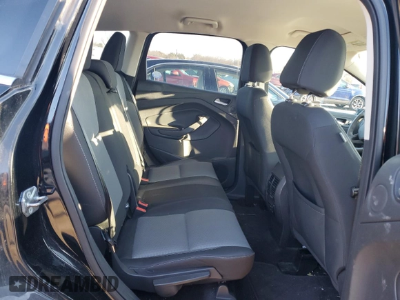 2017 Ford Escape SE with VIN 1FMCU9G97HUD56813, listed as a Copart auction lot 44790795 with 110,270 mi miles and Clean Title. Bid and sale history available at carsss.com. Image 11.