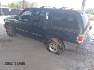 2000 Ford Explorer XLT with VIN 1FMZU63P4YUB12078, listed as a IAAI auction lot 42333783 with 344,100 mi miles and . Bid and sale history available at DreamBid. Image 3.