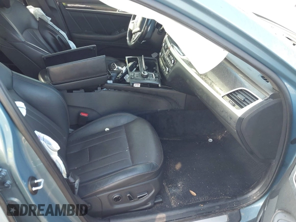 2018 Genesis G80 Sport z VIN KMHGN4JB7JU236576, wystawiony jako IAAI lot #41532947 z przebiegiem 124 083 mil mil oraz . Historia ofert i sprzedaży dostępna na DreamBid. Obrazek 5.