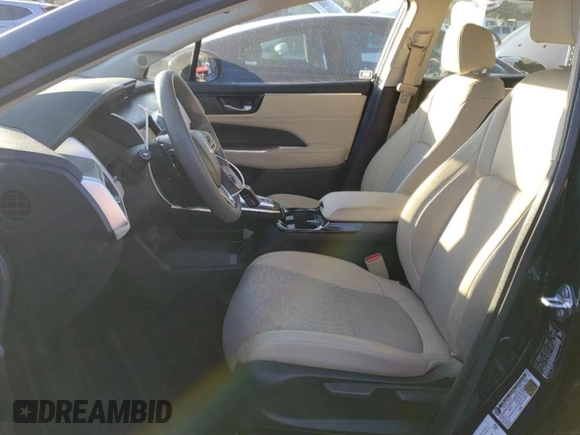 2018 Honda Clarity Plug-In Hybrid with VIN JHMZC5F10JC018816, listed as a Copart auction lot 79889513 with 55,448 mi miles. Bid and sale history available at carsss.com. Image 7.