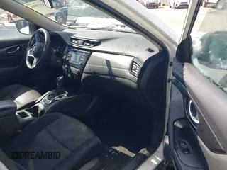 2017 Nissan Rogue S with VIN 5N1AT2MM8HC777567, listed as a IAAI auction lot 41839046 with 113,474 mi miles and . Bid and sale history available at DreamBid. Image 5.