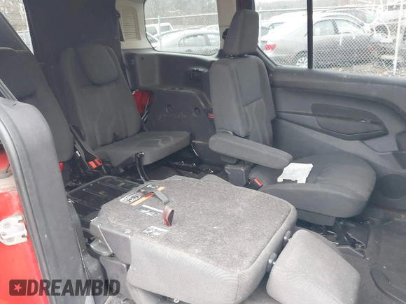 2016 Ford Transit Connect XLT с VIN NM0GE9F79G1237595, выставлен на аукционе IAAI как лот 41718482 с пробегом Не указан миль и . История ставок и продаж доступна на DreamBid. Изображение 8.