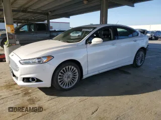 2013 Ford Fusion Titanium Hybrid with VIN 3FA6P0RU9DR371620, listed as a Copart auction lot 53141575 with 176,972 mi miles and Salvage Title. Bid and sale history available at carsss.com. Image 1.