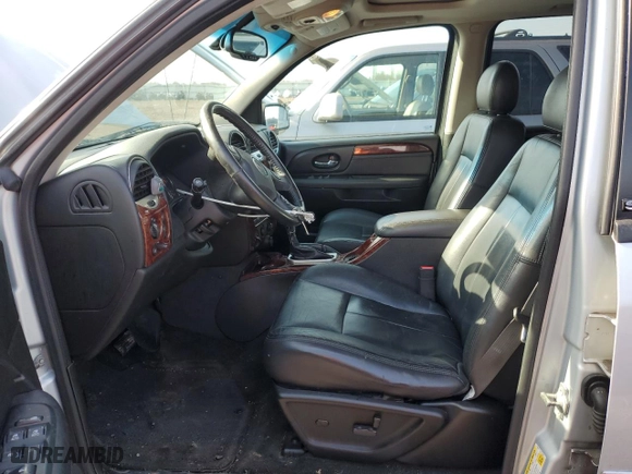 2008 GMC Envoy SLE2 with VIN 1GKDT13S182163210, listed as a Copart auction lot 49818125 with 169,147 mi miles and Salvage Title. Bid and sale history available at carsss.com. Image 7.