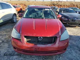 2006 Nissan Altima SL z VIN 1N4BL11DX6C223862, wystawiony jako Copart lot #86924104 z przebiegiem 62 390 mil mil oraz Szkoda całkowita • Salvage title. Historia ofert i sprzedaży dostępna na DreamBid. Obrazek 5.