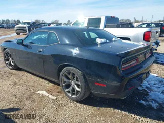 2015 Dodge Challenger R/T with VIN 2C3CDZAT9FH861314, listed as a IAAI auction lot 41373091 with 32,615 mi miles. Bid and sale history available at carsss.com. Image 3.