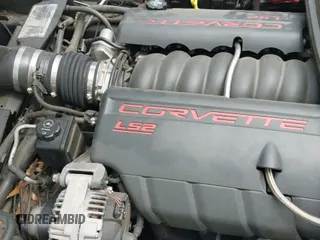 2006 Chevrolet Corvette с VIN 1G1YY25UX65119925, выставлен на аукционе IAAI как лот 42442020 с пробегом 149 832 миль миль и . История ставок и продаж доступна на DreamBid. Изображение 19.