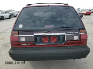 1988 Toyota Camry z VIN JT2SV21W9J0191632, wystawiony jako Copart lot #82323554 z przebiegiem 145 961 mil mil oraz Szkoda całkowita • Salvage title. Historia ofert i sprzedaży dostępna na DreamBid. Obrazek 6.