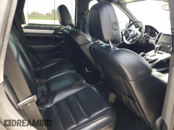 2017 Porsche Cayenne GTS with VIN WP1AD2A24HLA82506, listed as a Copart auction lot 57080515 with 150,113 mi miles and Clean title. Bid and sale history available at DreamBid. Image 11.