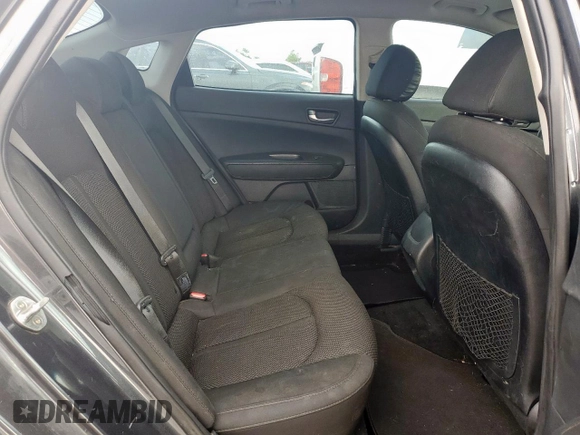 2020 Kia Optima SE z VIN 5XXGT4L30LG441200, wystawiony jako Copart lot #56465235 z przebiegiem 105 791 mil mil oraz Szkoda całkowita • Salvage title. Historia ofert i sprzedaży dostępna na DreamBid. Obrazek 10.
