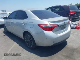 2016 Toyota Corolla L с VIN 5YFBURHE6GP545556, выставлен на аукционе IAAI как лот 42478830 с пробегом 140 535 миль миль и . История ставок и продаж доступна на DreamBid. Изображение 3.