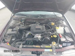 1994 Subaru Legacy L with VIN 4S3BJ6336R6957516, listed as a IAAI auction lot 41895596 with 193,143 mi miles and . Bid and sale history available at DreamBid. Image 10.