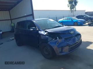 2008 Scion xD with VIN JTKKU10458J010169, listed as a IAAI auction lot 42709897 with 171,775 mi miles and . Bid and sale history available at DreamBid. Image 1.