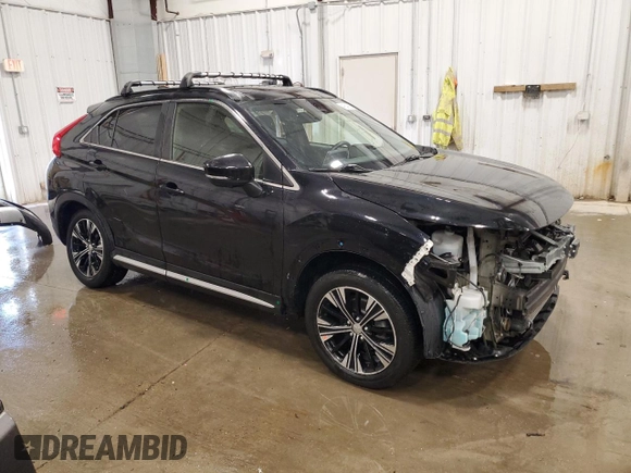 2020 Mitsubishi Eclipse Cross SE z VIN JA4AT5AA8LZ043012, wystawiony jako Copart lot #41849255 z przebiegiem 58 564 mil mil oraz Szkoda całkowita • Salvage title. Historia ofert i sprzedaży dostępna na DreamBid. Obrazek 4.