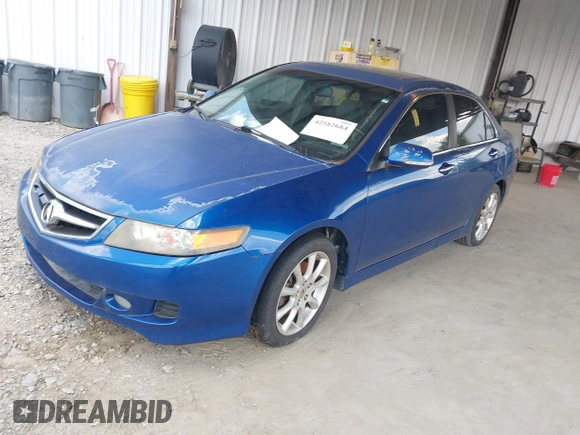 2007 Acura TSX with VIN JH4CL96847C011144, listed as a IAAI auction lot 42582684 with 263,010 mi miles and . Bid and sale history available at DreamBid. Image 2.