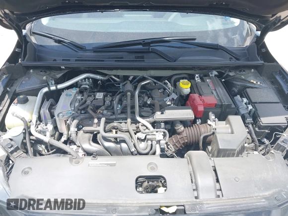 2025 Nissan Sentra SV z VIN 3N1AB8CV7SY292715, wystawiony jako IAAI lot #42441271 z przebiegiem 5 623 mil mil oraz . Historia ofert i sprzedaży dostępna na DreamBid. Obrazek 10.