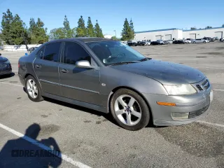 2004 Saab 9-3 with VIN YS3FD49Y641040459, listed as a Copart auction lot 85388724 with 231,756 mi miles and Clean Title. Bid and sale history available at carsss.com. Image 4.