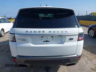 2018 Land Rover Range Rover Sport HSE with VIN SALWR2RK2JA182403, listed as a IAAI auction lot 42111640 with 100,842 mi miles. Bid and sale history available at carsss.com. Image 16.