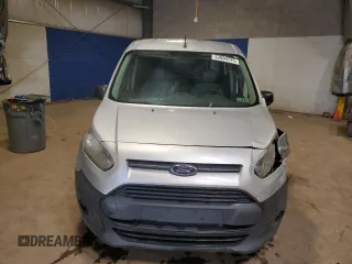 2014 Ford Transit Connect XL with VIN NM0LE7E71E1156835, listed as a Copart auction lot 53090725 with 88,637 mi miles and Salvage title. Bid and sale history available at DreamBid. Image 5.