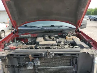 2010 Ford F-150 XL с VIN 1FTFW1EV1AFB31939, выставлен на аукционе Copart как лот 60369155 с пробегом 135 538 миль миль и Списание • Salvage title. История ставок и продаж доступна на DreamBid. Изображение 11.