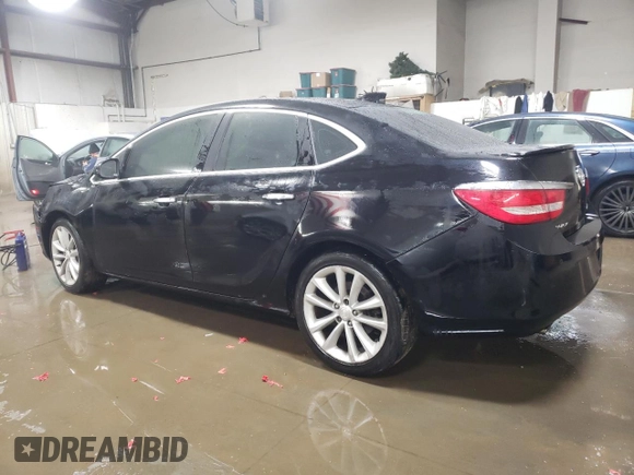 2016 Buick Verano Group with VIN 1G4PS5SK5G4131931, listed as a Copart auction lot 88912945 with 109,403 mi miles and Salvage title. Bid and sale history available at DreamBid. Image 2.