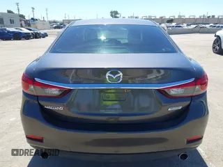 2016 Mazda 6 i Sport with VIN JM1GJ1U57G1417675, listed as a IAAI auction lot 41855939 with 111,368 mi miles and . Bid and sale history available at carsss.com. Image 17.