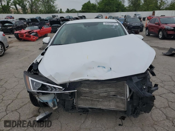 2020 Hyundai Elantra SEL z VIN 5NPD84LF1LH558903, wystawiony jako Copart lot #54939525 z przebiegiem 103 216 mil mil oraz Szkoda całkowita • Salvage title. Historia ofert i sprzedaży dostępna na DreamBid. Obrazek 5.