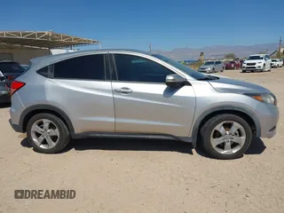 2016 Honda HR-V EX with VIN 3CZRU5H50GM729660, listed as a IAAI auction lot 41812029 with 101,791 mi miles and . Bid and sale history available at DreamBid. Image 13.