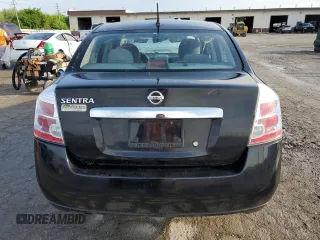 2010 Nissan Sentra S z VIN 3N1AB6AP4AL616577, wystawiony jako Copart lot #56825575 z przebiegiem 132 247 mil mil oraz Czysty tytuł • Clean title. Historia ofert i sprzedaży dostępna na DreamBid. Obrazek 6.