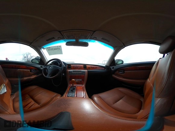 2003 Lexus SC 430 with VIN JTHFN48Y130047778, listed as a IAAI auction lot 41663233 with 179,086 mi miles and . Bid and sale history available at DreamBid. Image 18.