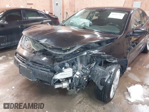 2013 Dodge Dart SXT with VIN 1C3CDFBA9DD290624, listed as a IAAI auction lot 41615782 with 123,432 mi miles. Bid and sale history available at carsss.com. Image 6.