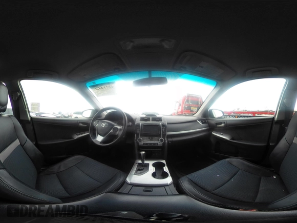 2012 Toyota Camry L with VIN 4T1BF1FK2CU180449, listed as a IAAI auction lot 42214828 with 252,661 mi miles. Bid and sale history available at carsss.com. Image 18.