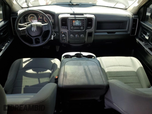 2014 Ram 1500 Express z VIN 1C6RR7KT6ES276554, wystawiony jako Copart lot #53250585 z przebiegiem 110 592 mil mil oraz Nie do naprawy • Non repairable. Historia ofert i sprzedaży dostępna na DreamBid. Obrazek 8.