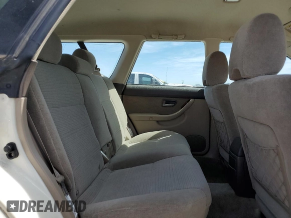 2004 Subaru Legacy Outback with VIN 4S3BH675247621131, listed as a Copart auction lot 49041465 with 154,147 mi miles and Salvage title. Bid and sale history available at DreamBid. Image 11.