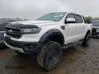 2019 Ford Ranger XL with VIN 1FTER4FHXKLA10889, listed as a Copart auction lot 48745993 with 60,563 mi miles and . Bid and sale history available at DreamBid. Image 1.