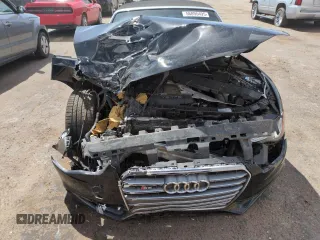 2015 Audi S5 Premium Plus z VIN WAUCGAFH7FN009461, wystawiony jako Copart lot #56895495 z przebiegiem 54 786 mil mil oraz Szkoda całkowita • Salvage title. Historia ofert i sprzedaży dostępna na DreamBid. Obrazek 5.