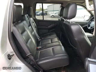 2008 Mercury Mountaineer Premier with VIN 4M2EU48838UJ12981, listed as a Copart auction lot 75726834 with 160,007 mi miles and Salvage Title. Bid and sale history available at carsss.com. Image 11.