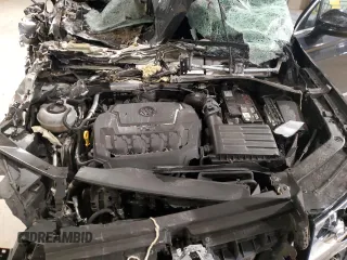 2018 Volkswagen Tiguan SEL с VIN 3VV2B7AX7JM164031, выставлен на аукционе Copart как лот 52967265 с пробегом Не указан миль и Списание • Salvage title. История ставок и продаж доступна на DreamBid. Изображение 11.