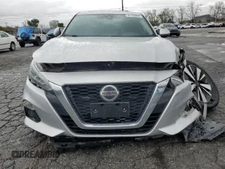2019 Nissan Altima 2.5 SV with VIN 1N4BL4DV7KC125758, listed as a Copart auction lot 47799055 with 87,846 mi miles and Salvage Title. Bid and sale history available at carsss.com. Image 5.
