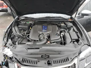 2016 Lexus GS F F z VIN JTHBP1BL2GA001316, wystawiony jako Copart lot #45040755 z przebiegiem 113 193 mil mil oraz Szkody całkowita. Historia ofert i sprzedaży dostępna na DreamBid. Obrazek 11.
