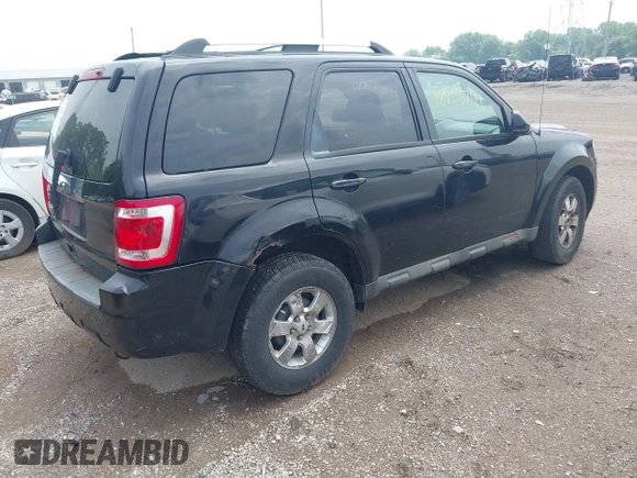 2010 Ford Escape Limited with VIN 1FMCU9E79AKB07920, listed as a IAAI auction lot 42703741 with 202,163 mi miles and . Bid and sale history available at DreamBid. Image 4.