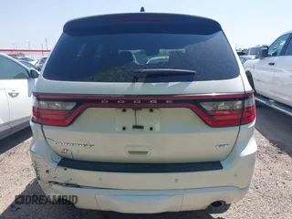 2023 Dodge Durango GT with VIN 1C4RDJDG6PC603410, listed as a IAAI auction lot 41911779 with 41,410 mi miles and . Bid and sale history available at DreamBid. Image 16.