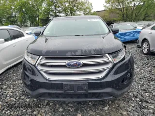 2016 Ford Edge SE with VIN 2FMPK4G95GBB69746, listed as a Copart auction lot 56511215 with 117,483 mi miles and Salvage title. Bid and sale history available at DreamBid. Image 5.