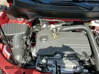 2025 Chevrolet Equinox FWD RS с VIN 3GNAXLEG6SL175289, выставлен на аукционе Copart как лот 51214525 с пробегом 910 миль миль и Списание • Salvage title. История ставок и продаж доступна на DreamBid. Изображение 13.