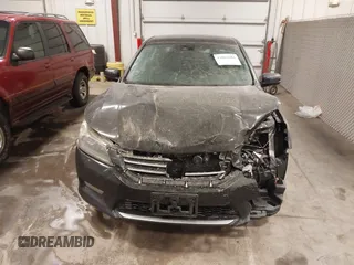 2014 Honda Accord EX-L with VIN 1HGCR2F84EA172143, listed as a IAAI auction lot 41801684 with 180,241 mi miles and . Bid and sale history available at carsss.com. Image 13.