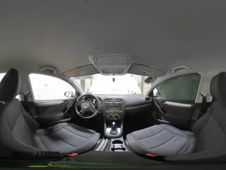 2014 Volkswagen Golf z VIN WVWDB7AJ5EW011768, wystawiony jako Copart lot #60351135 z przebiegiem 75 185 mil mil oraz Szkoda całkowita • Salvage title. Historia ofert i sprzedaży dostępna na DreamBid. Obrazek 15.