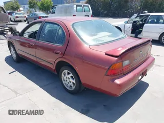 1995 Nissan Maxima GLE с VIN JN1CA21DXST614338, выставлен на аукционе IAAI как лот 42496135 с пробегом 263 931 миль миль и . История ставок и продаж доступна на DreamBid. Изображение 3.